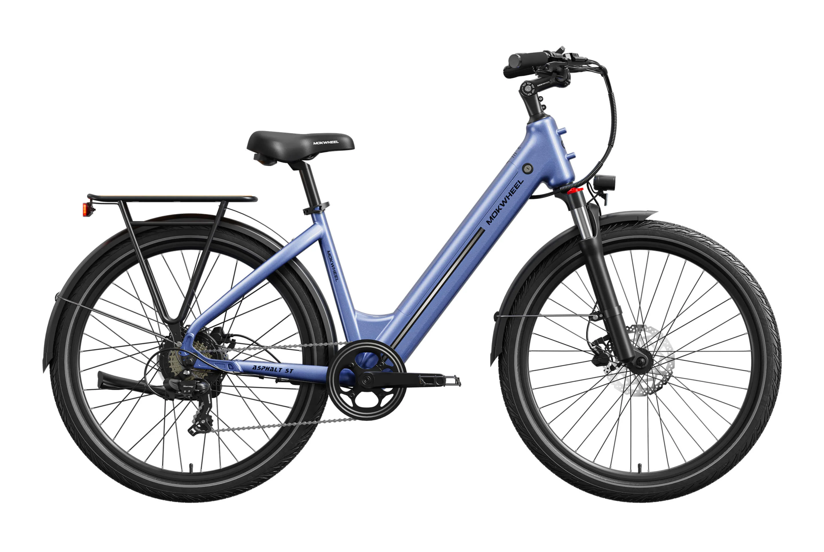 Asphalt ST Ebike - Image 11