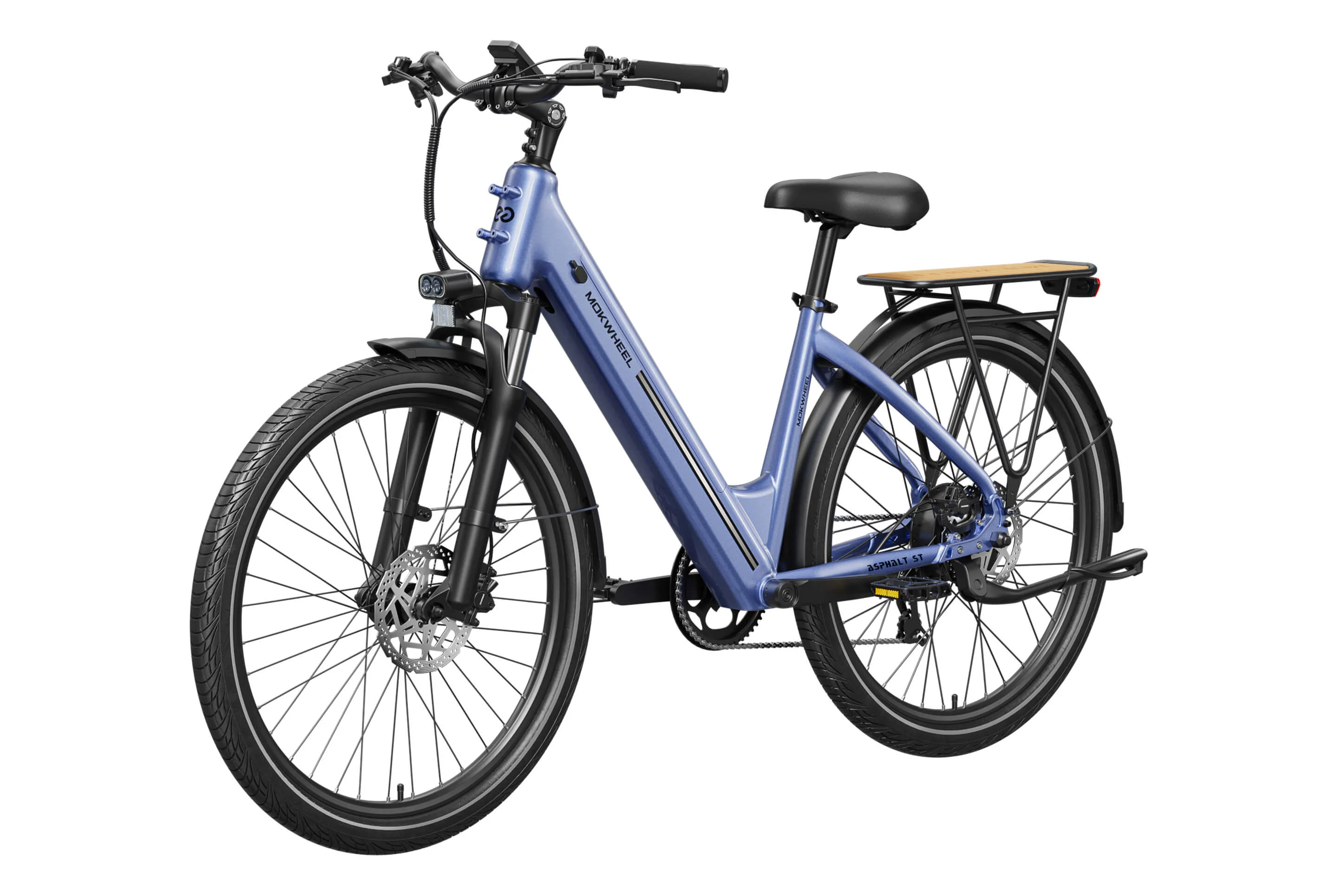 Asphalt ST Ebike - Image 12