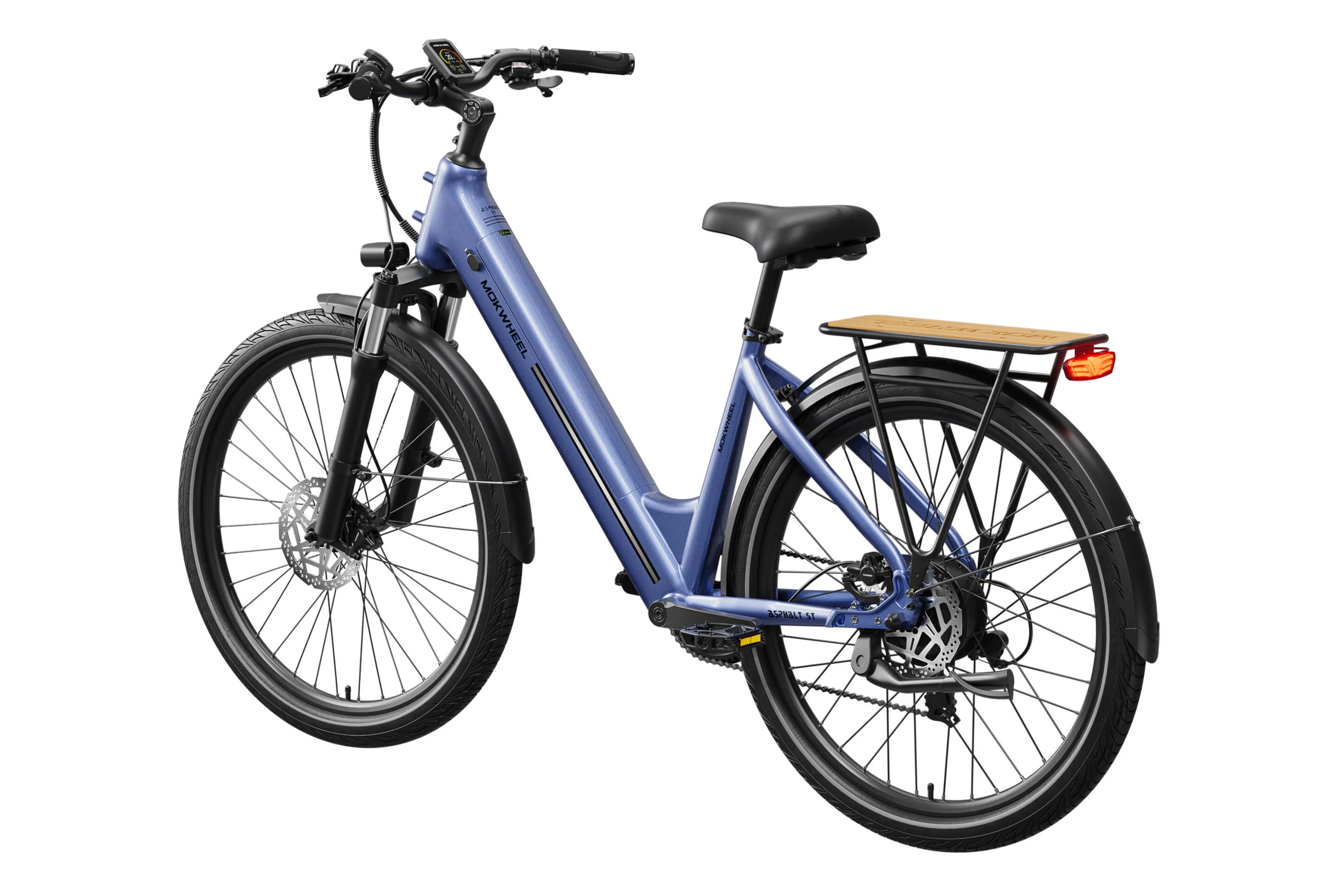 Asphalt ST Ebike - Image 14