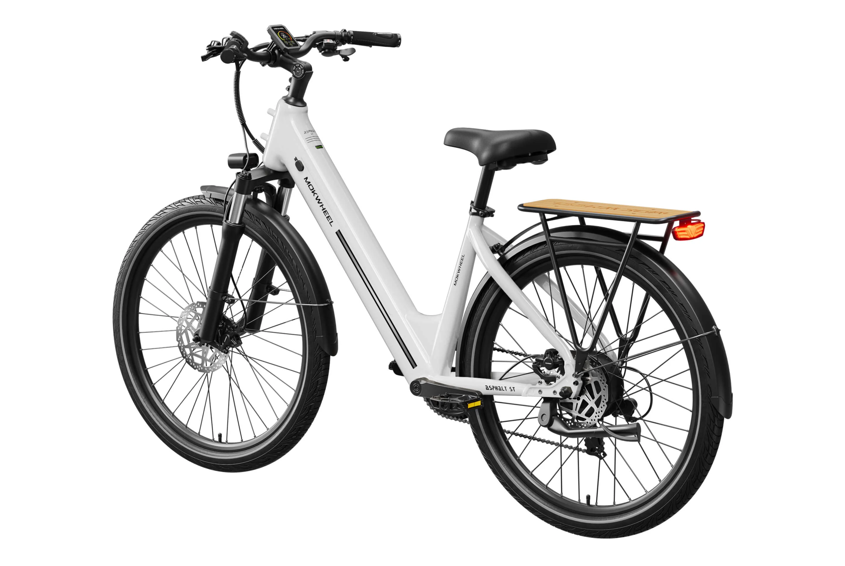 Asphalt ST Ebike - Image 4