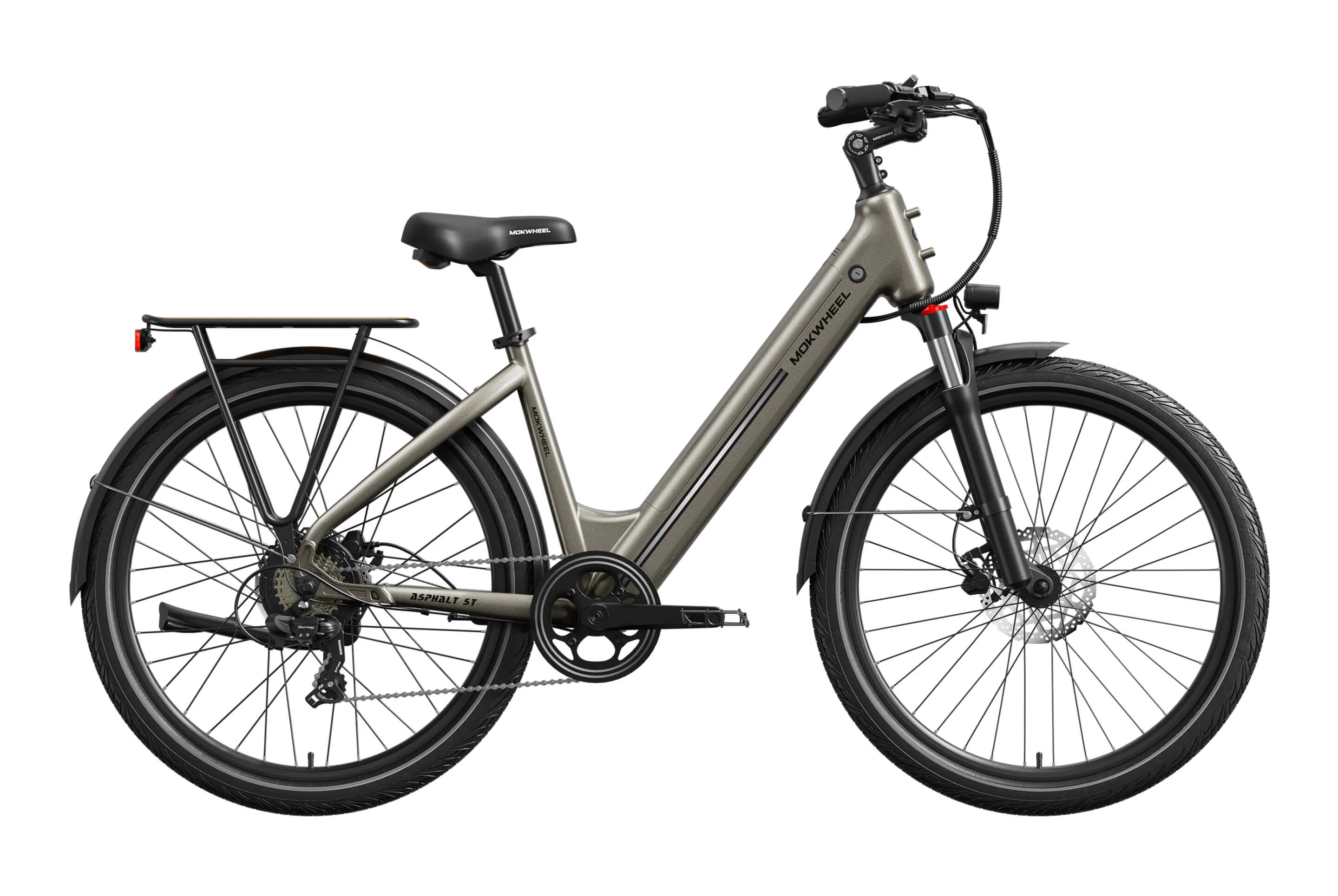 Asphalt ST Ebike - Image 6