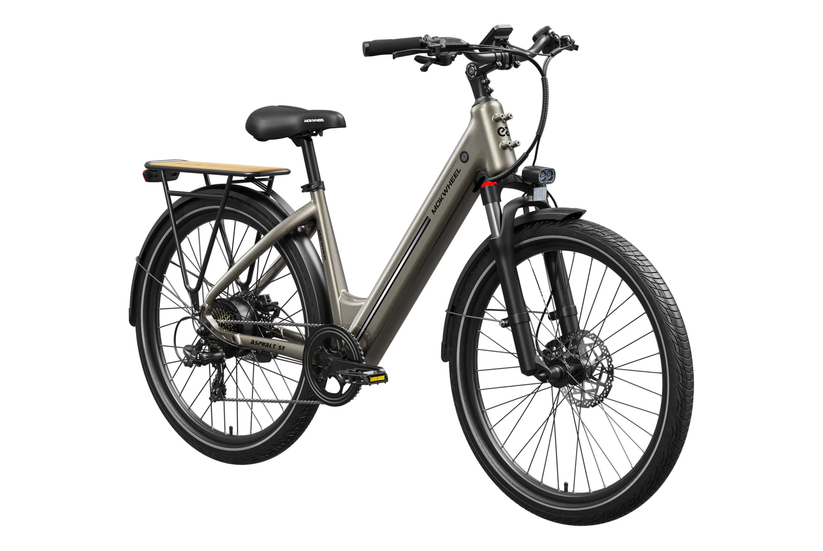 Asphalt ST Ebike - Image 7