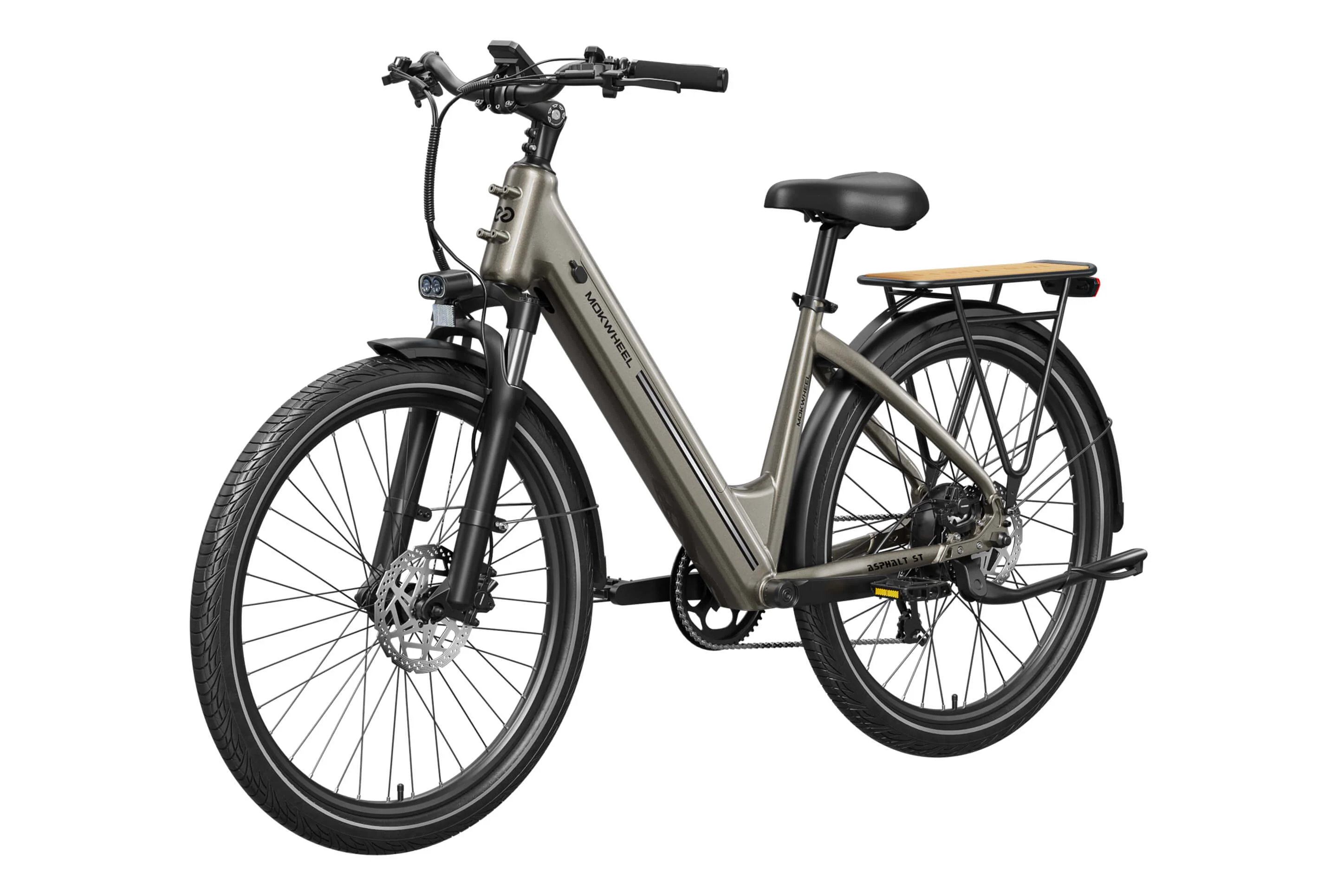 Asphalt ST Ebike - Image 8