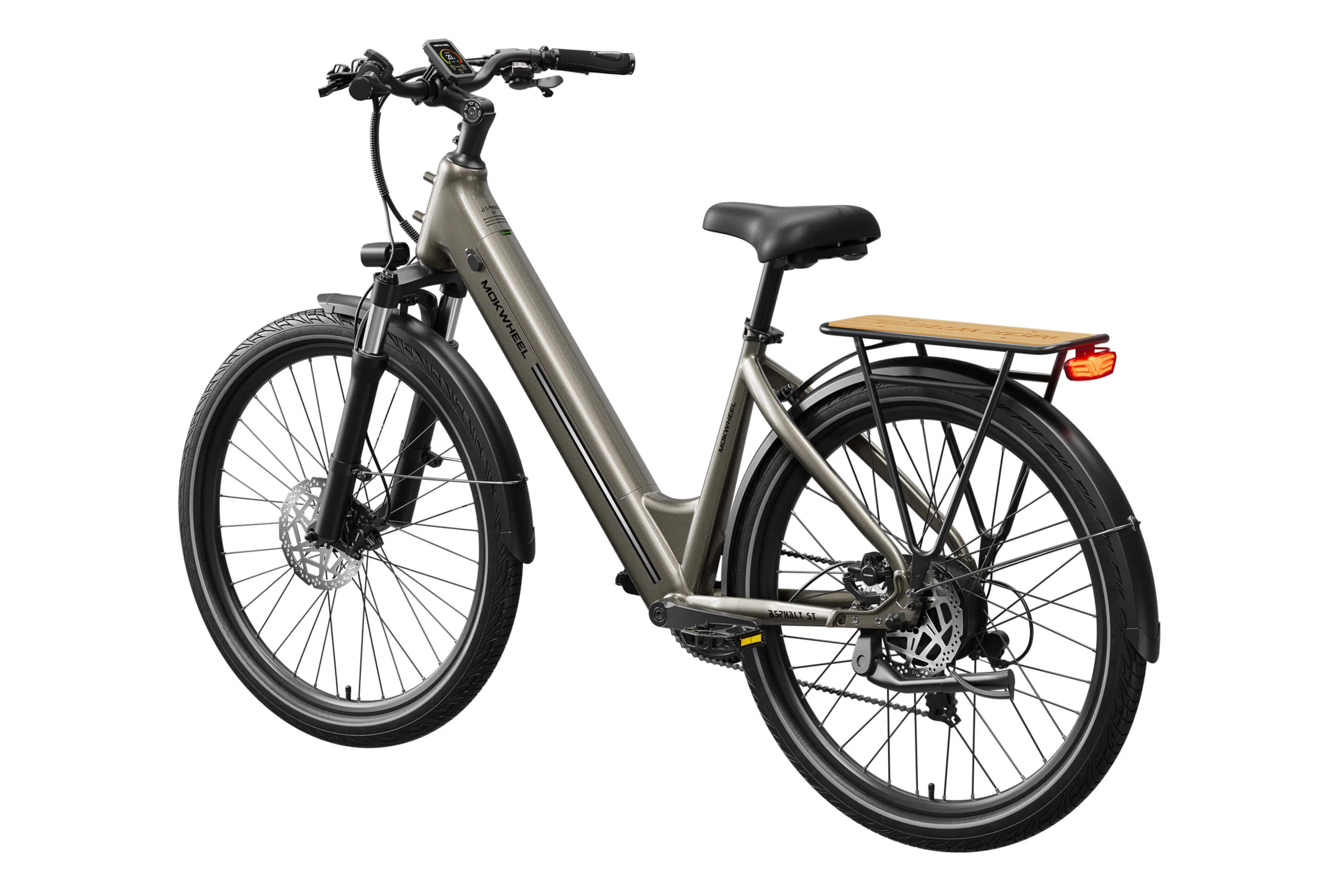 Asphalt ST Ebike - Image 9