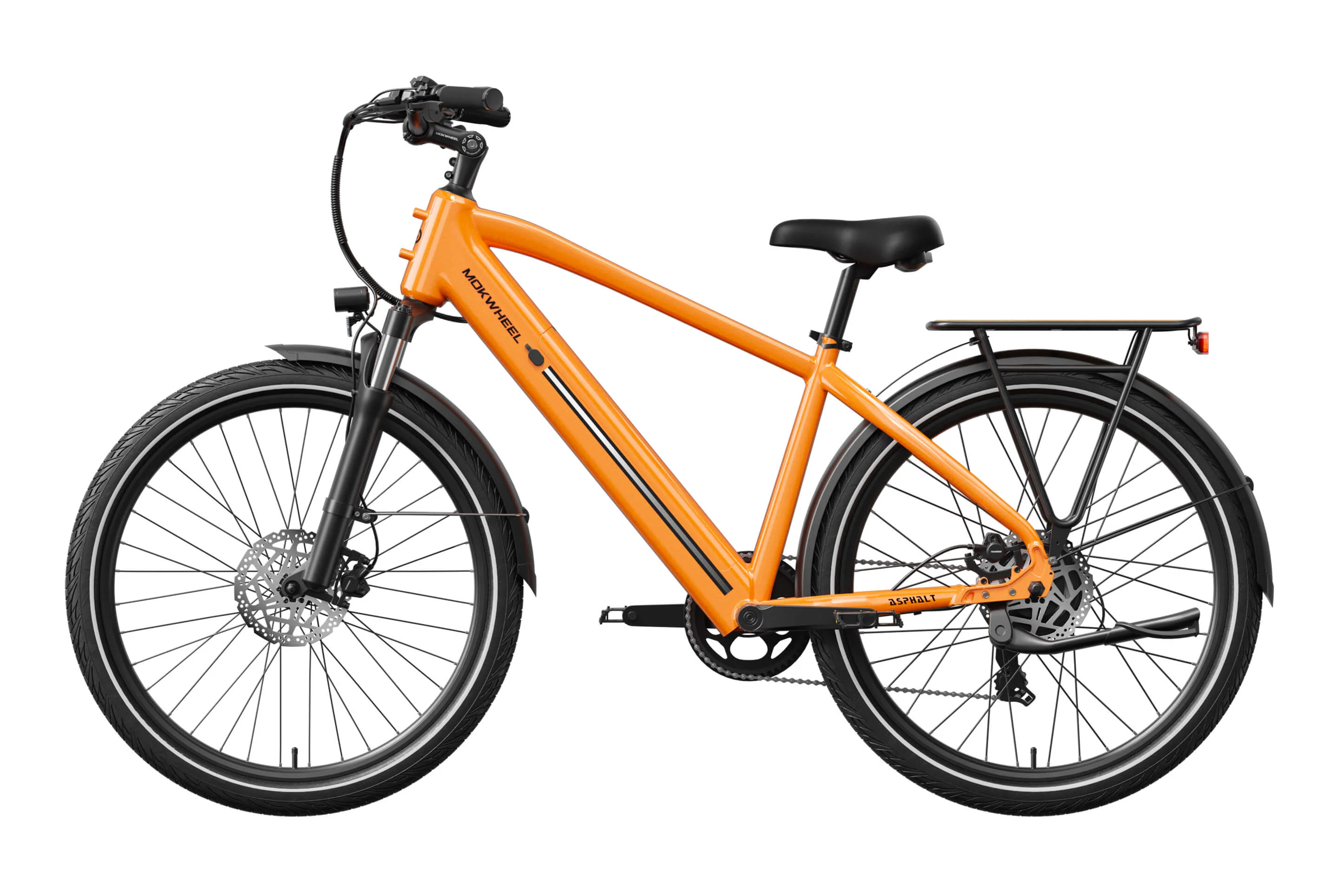 Asphalt Ebike - Image 10