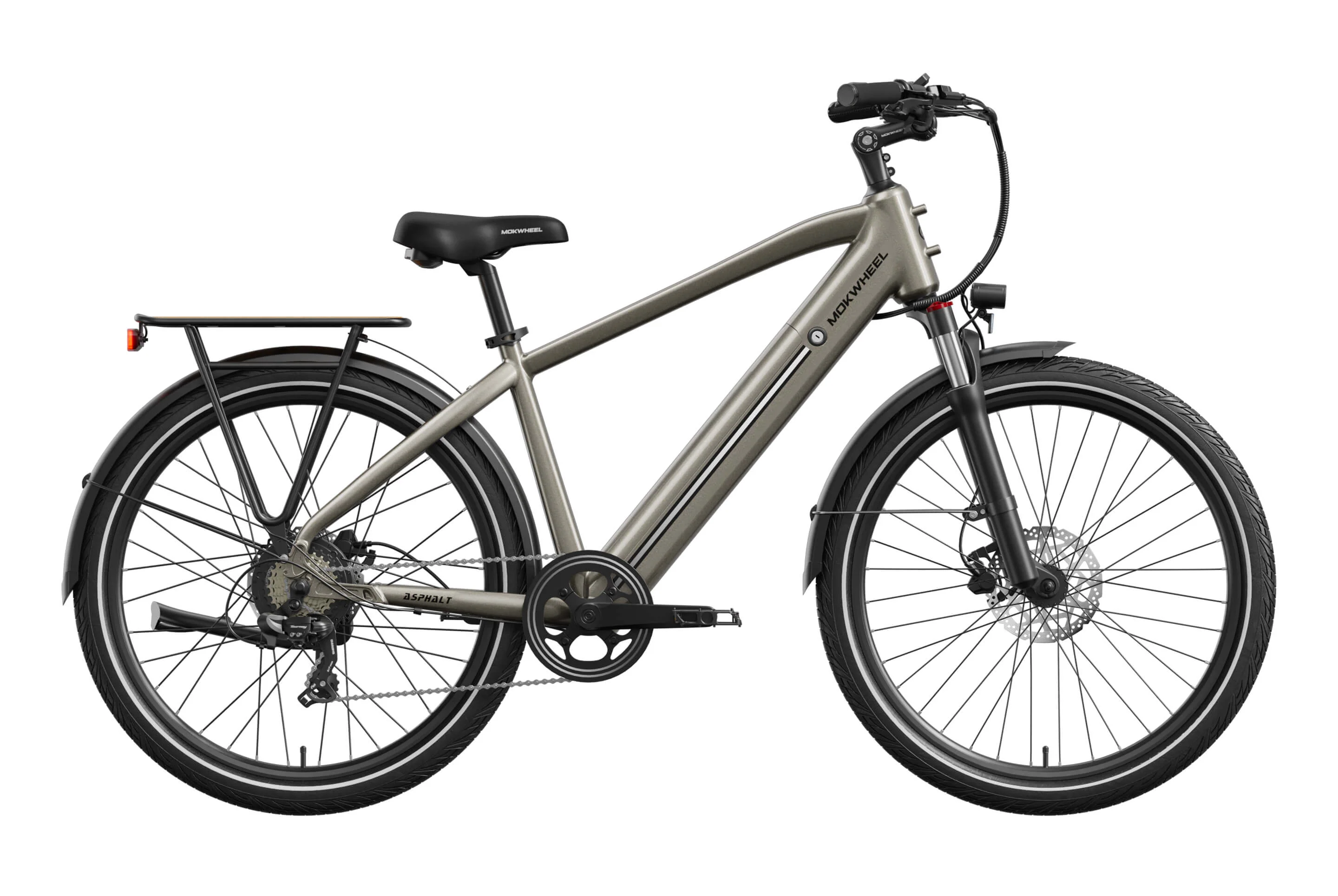 Asphalt Ebike - Image 11