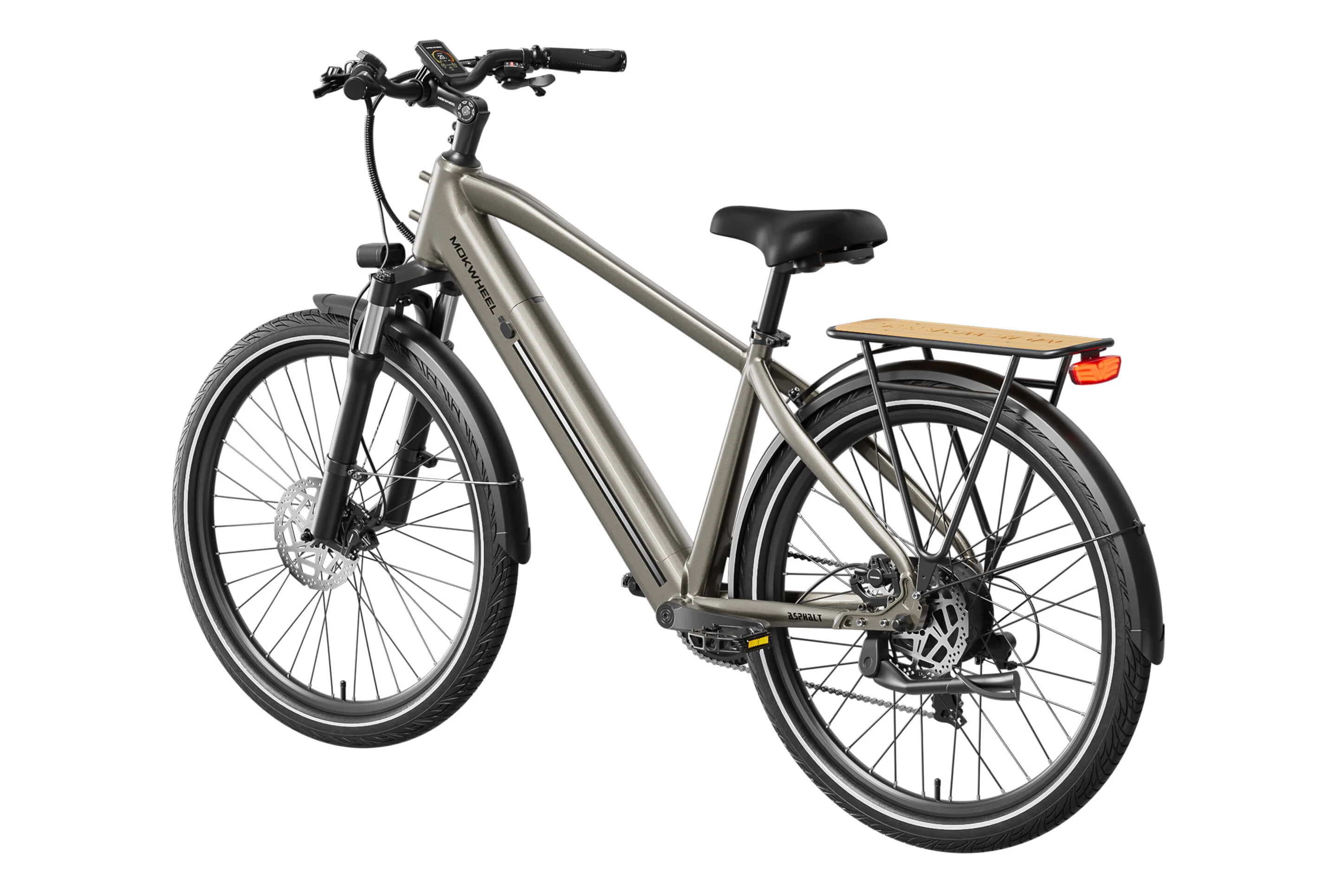 Asphalt Ebike - Image 12