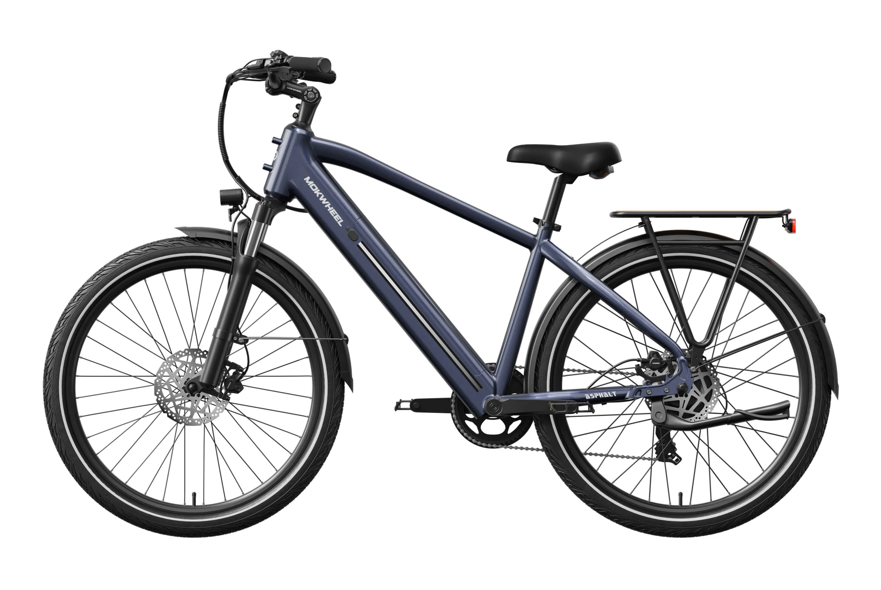 Asphalt Ebike - Image 5