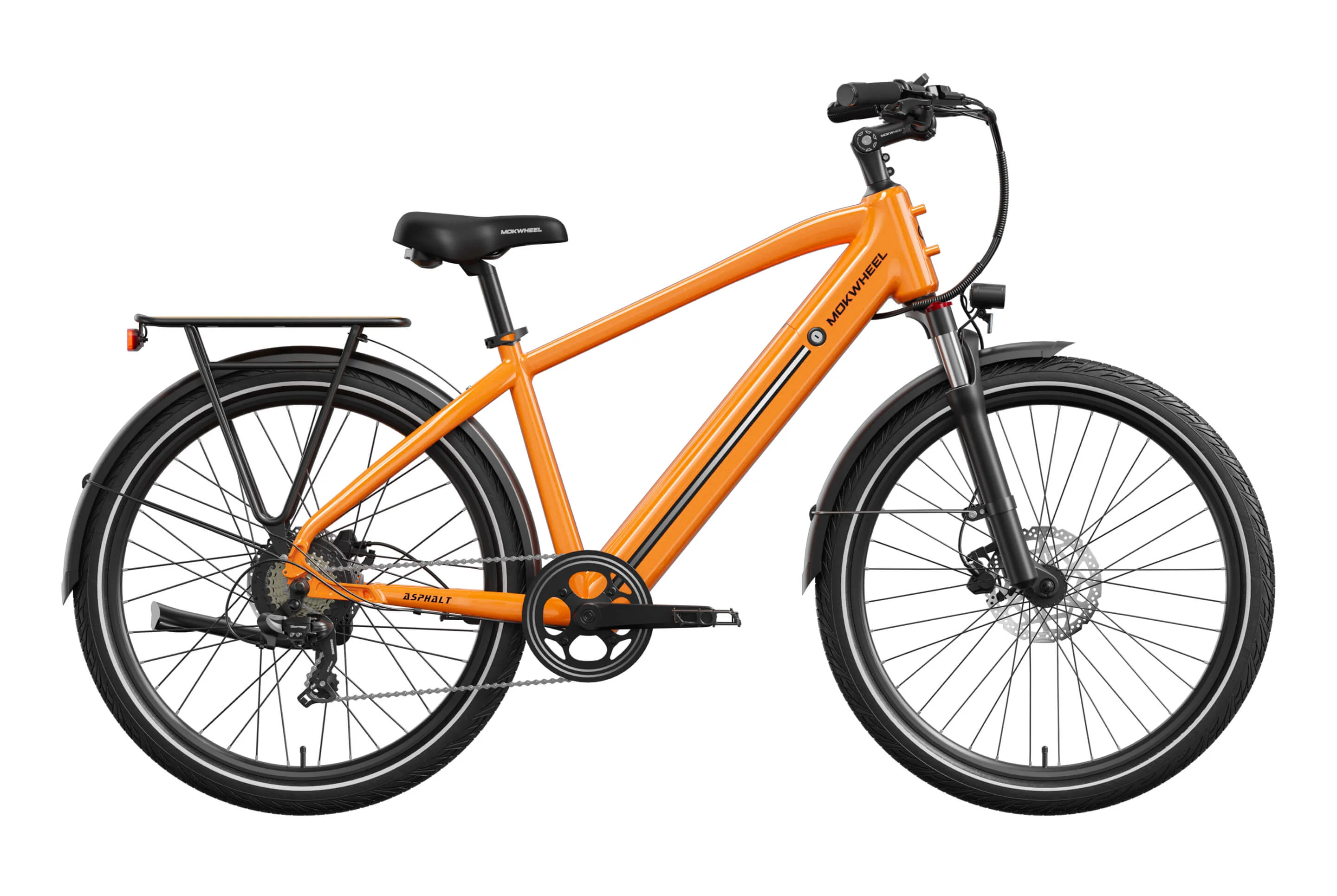 Asphalt Ebike - Image 6