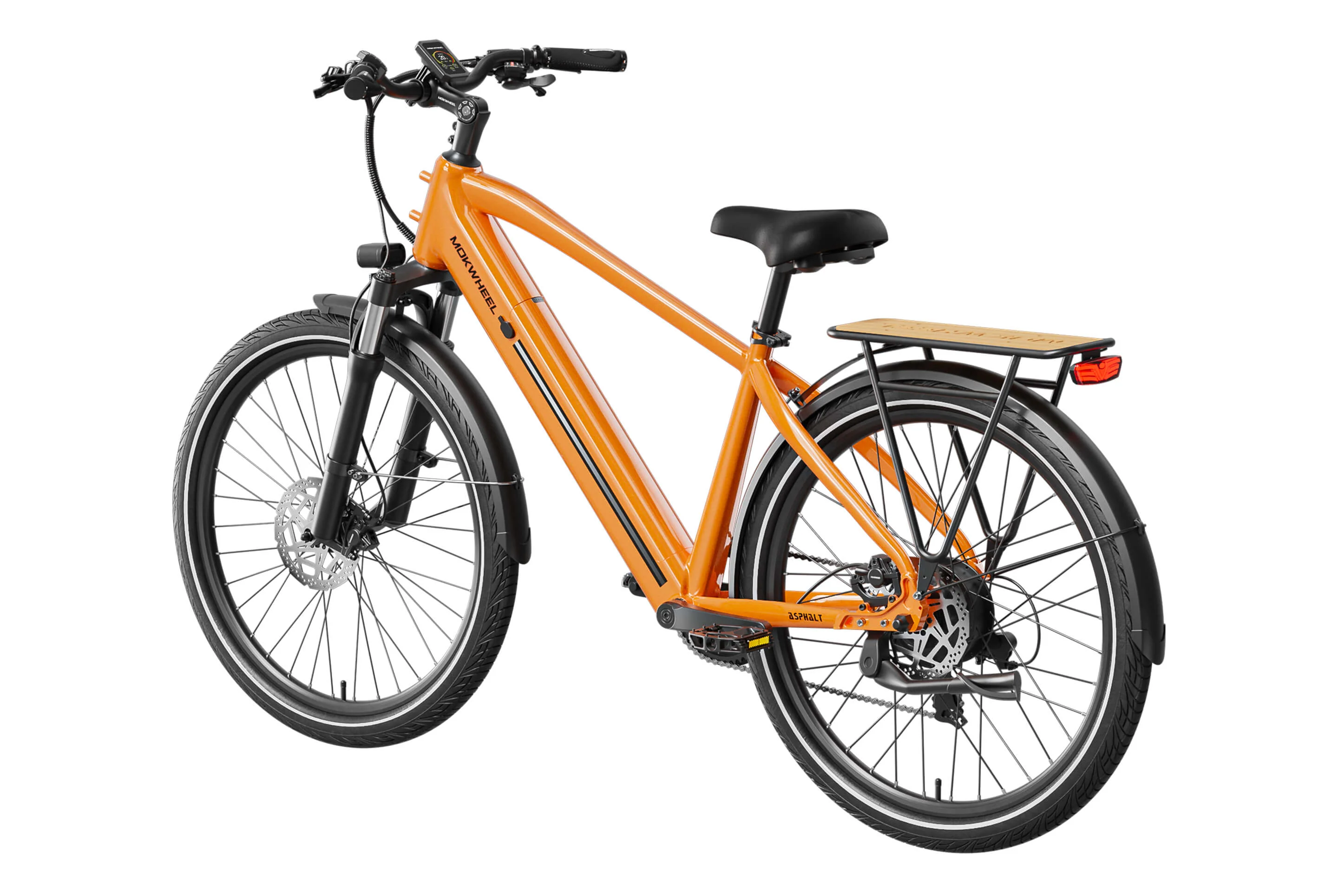 Asphalt Ebike - Image 7