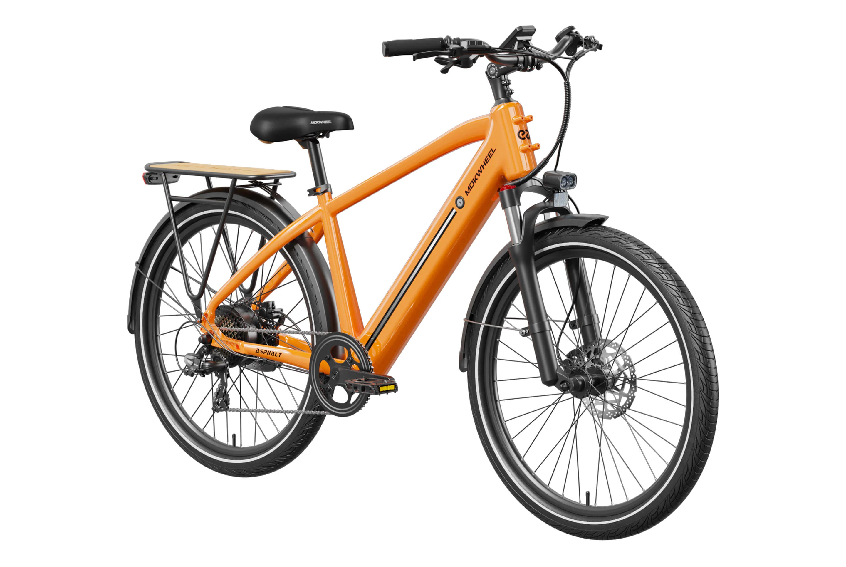 Asphalt Ebike - Image 9