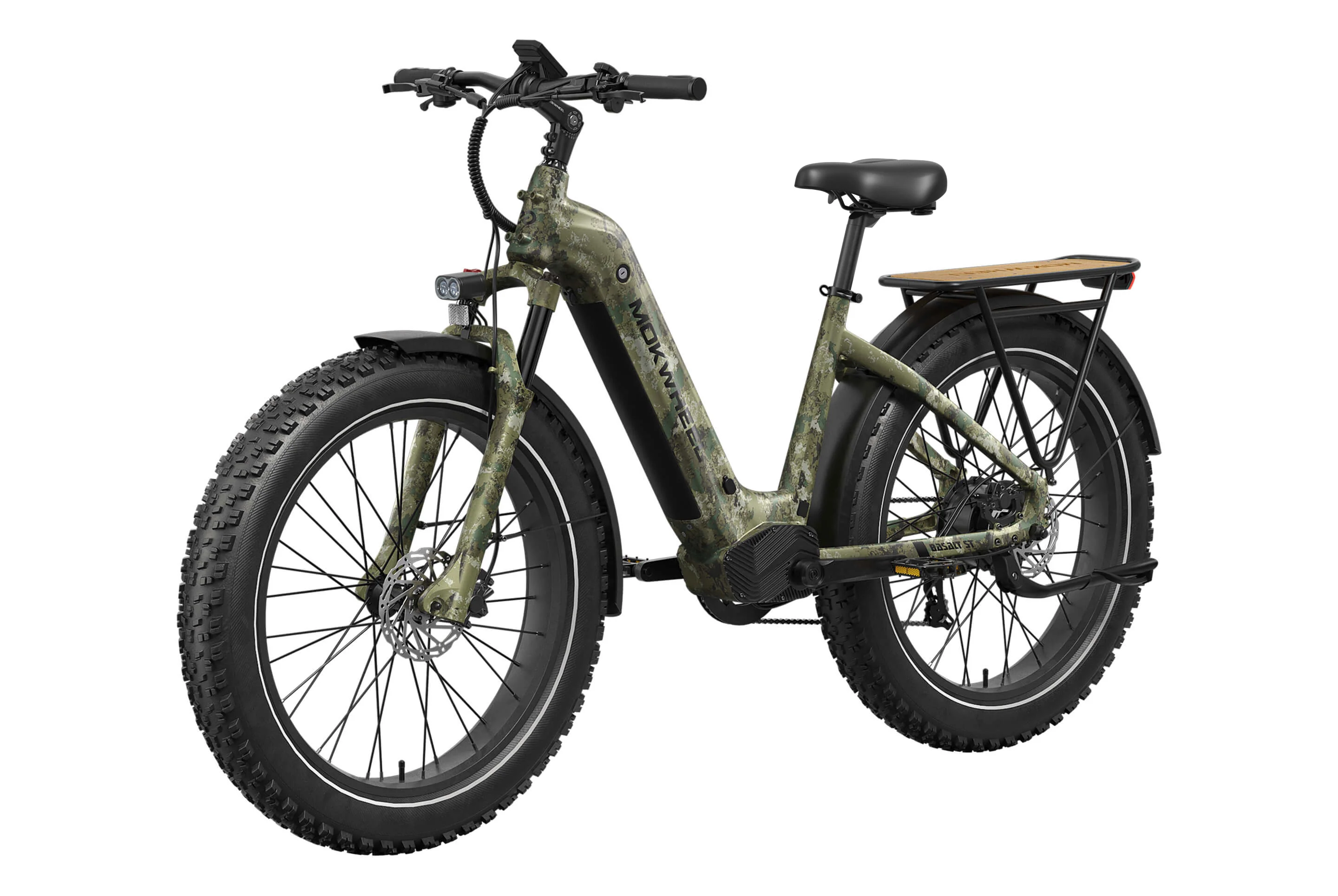 Basalt ST Ebike - Image 4