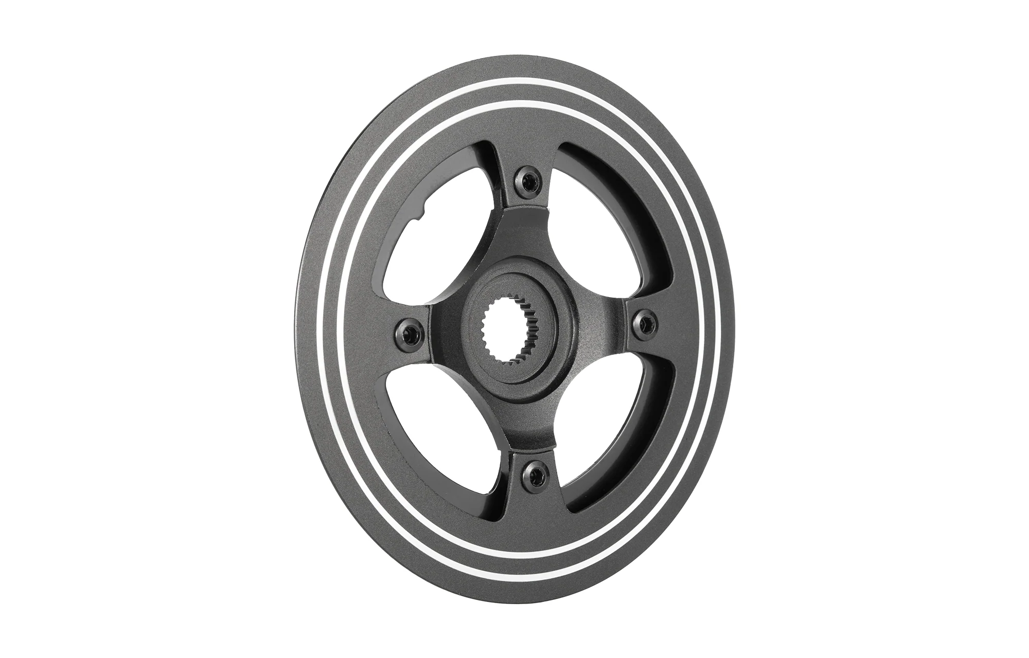 Chainring components